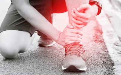 Bouncing Back from Ankle Sprains: Get Back on Your Feet with Movement Theory Physical Therapy & Wellness