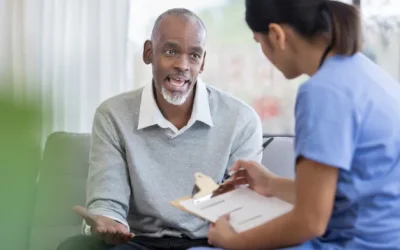 Empowering Seniors: Building Stronger Connections with Healthcare Providers