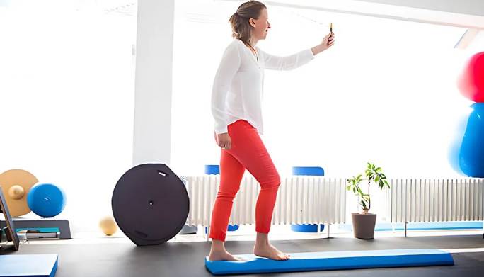 Vestibular Therapy