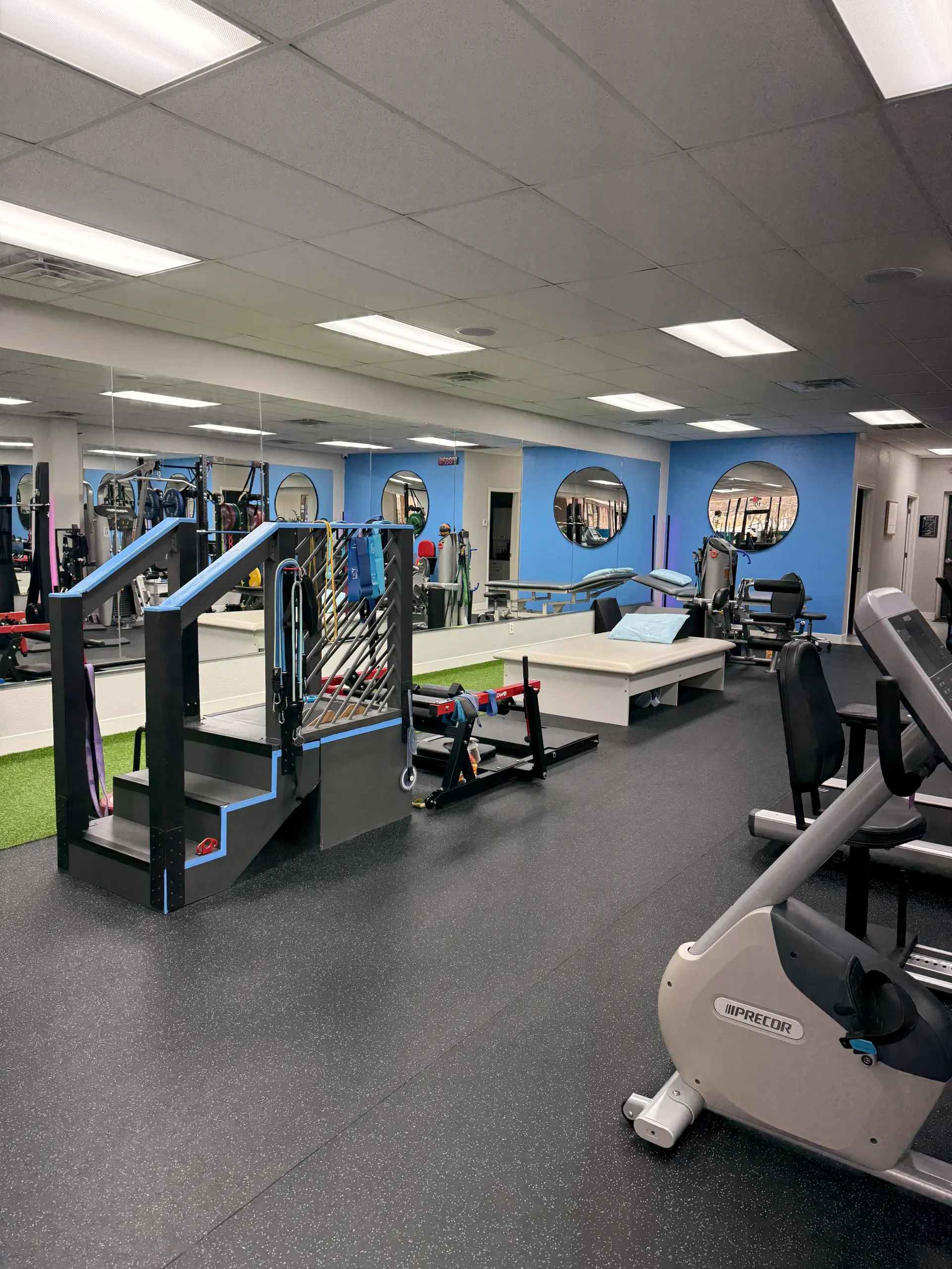 Shoulder physical therapy Fort Worth